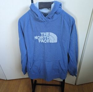 The North Face hoodie